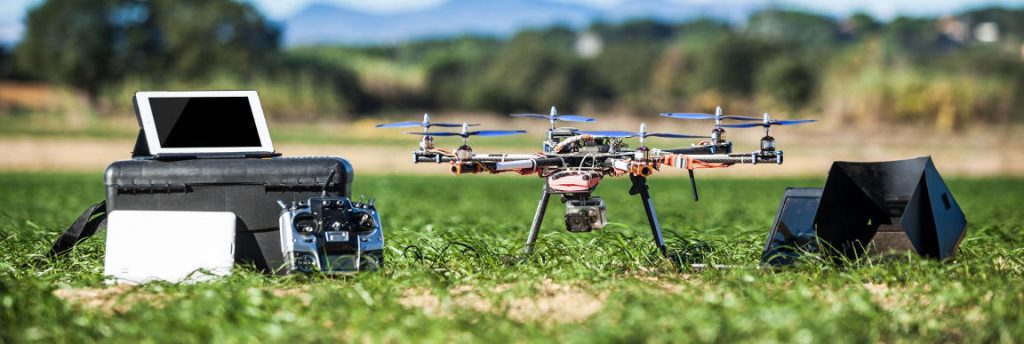 drone agricole 
