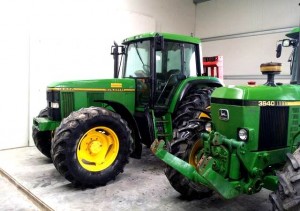 tractor de vanzare