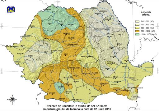 rezerva de umiditate-grau