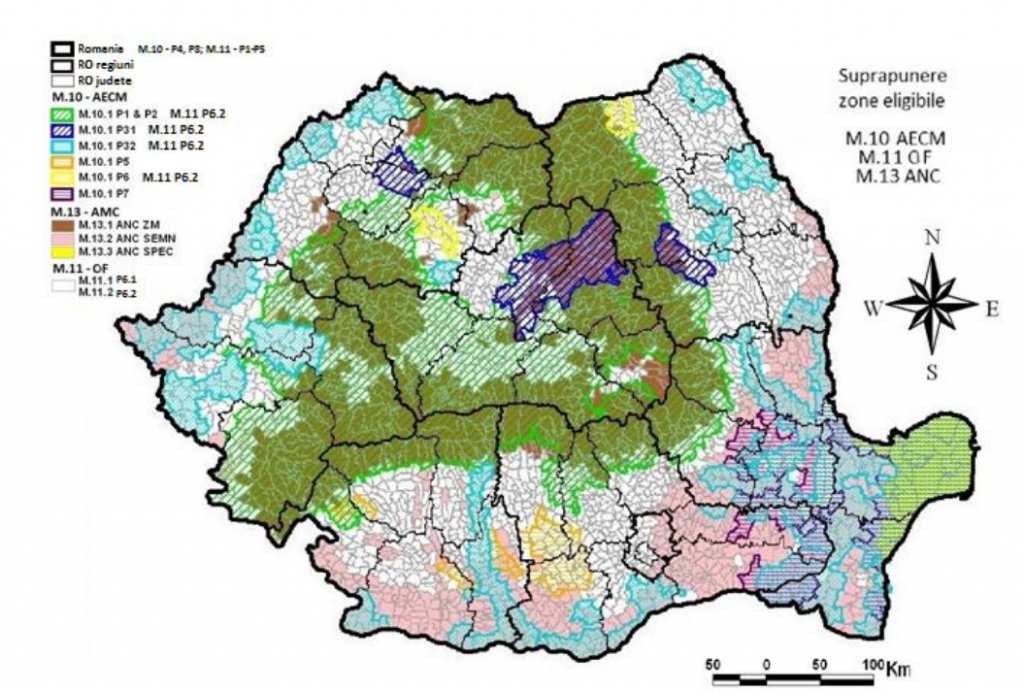 zone eligibile plata subventii